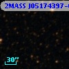 2MASS J05174397-6450487