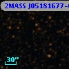 2MASS J05181677-6611193