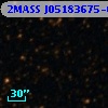 2MASS J05183675-6447260