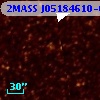 2MASS J05184610-6959364