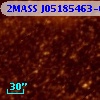 2MASS J05185463-6916267