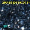 2MASS J05191075-6829507