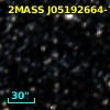 2MASS J05192664-7216041