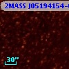 2MASS J05194154-6907323