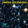 2MASS J05200203-6804210