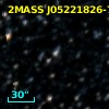 2MASS J05221826-7243320