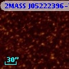 2MASS J05222396-7000533