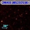 2MASS J05232516-7122219