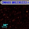 2MASS J05235222-6837352