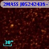 2MASS J05242438-7008266