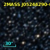 2MASS J05244290-6757086