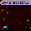 2MASS J05313711-6841015
