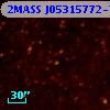 2MASS J05315772-7100494