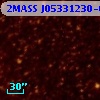 2MASS J05331230-6942341