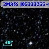 2MASS J05333255-6515539
