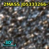 2MASS J05333266-7031408
