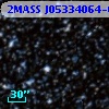 2MASS J05334064-6649209
