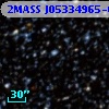 2MASS J05334965-6622041