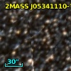 2MASS J05341110-7106108