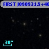FIRST J080831.8+402712