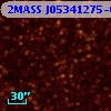 2MASS J05341275-6959097