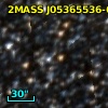 2MASS J05365536-6825503