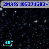 2MASS J05371503-7310266
