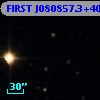 FIRST J080857.3+403818