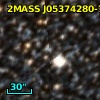 2MASS J05374280-7128139