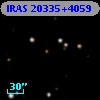 IRAS 20335+4059