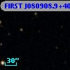 FIRST J080908.9+402727