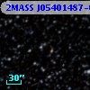 2MASS J05401487-6622181