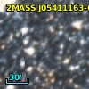2MASS J05411163-6914218