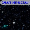 2MASS J05412291-7253502