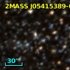 2MASS J05415389-6627043