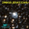 2MASS J05422249-6644174