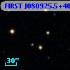 FIRST J080925.5+403300