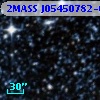 2MASS J05450782-6705075