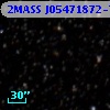 2MASS J05471872-7217346