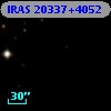 IRAS 20337+4052