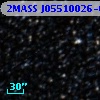 2MASS J05510026-6856254