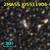2MASS J05511904-6957042