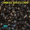 2MASS J05512300-7003138