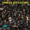 2MASS J05514380-7056056