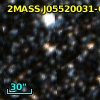 2MASS J05520031-6717168