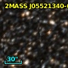 2MASS J05521340-6953497