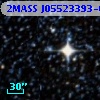 2MASS J05523393-6734160