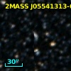 2MASS J05541313-6620325