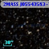 2MASS J05543583-7101543