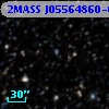 2MASS J05564860-6945574